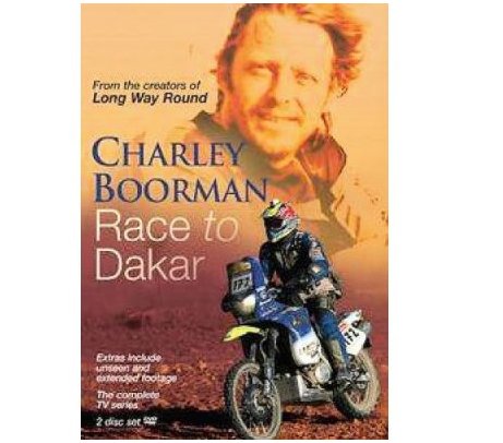 Charley Boorman Race to Dakar DVD