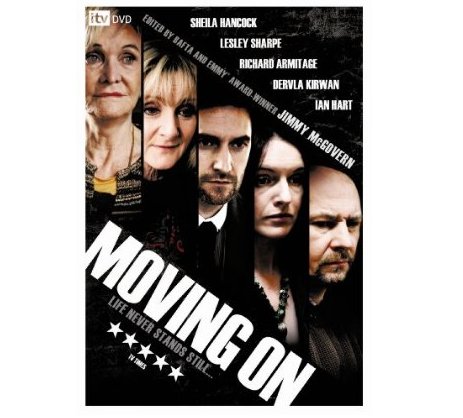Moving On DVD
