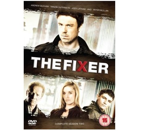 The Fixer Series 2 DVD