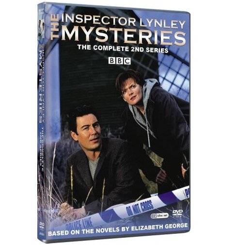 The Inspector Lynley Mysteries Series 2 DVD