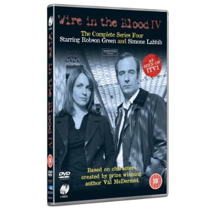 Wire in the Blood Series 4 DVD