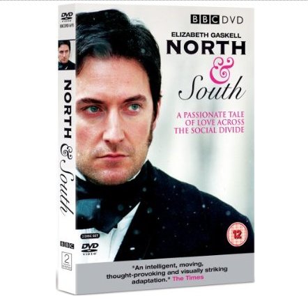 North and South Complete Series DVD