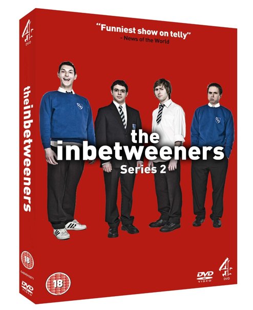 The Inbetweeners Series 2