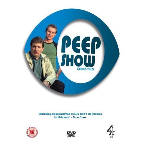 Peep Show Series 2 DVD