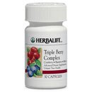 Triple Berry Complex