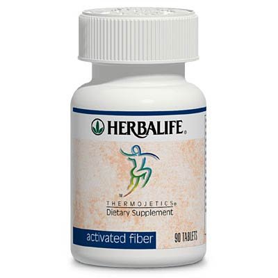 Activated Fiber Tablets