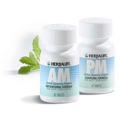 21-Day Herbal Cleansing Program