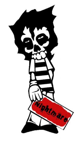 Skull Boy Tank