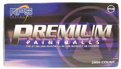 RPS Premiums 2000 round case