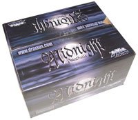 Draxxus Midnight 2000 round case