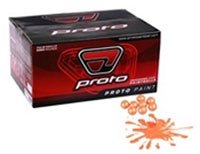 DYE PROTO 2000 paint 2000 round case