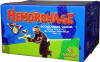 Nelson Hemmorhage Paint 2000 round case