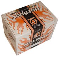 Nelson HotSpot Paint 2000 round case