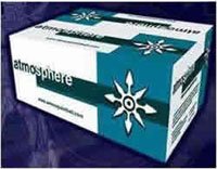 Severe Atmosphere Paint 2000 round case