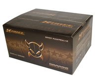 XBALL BRONZE Paint 2000 round case