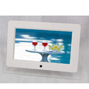 Digital Photo Frame - 10" Frame - Min Order 100