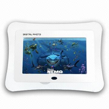 Digital Photo Frame - 10" Frame - Min Order 100