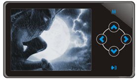 4GB MP4 Players - Min Order 10 - Sample Order Only