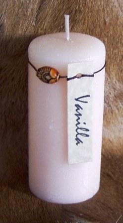 Small Pillar Vannila