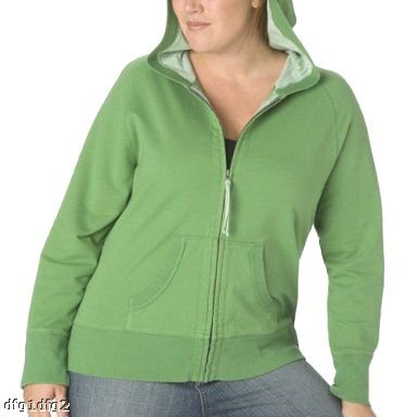 Plus Size Hoodie 3X