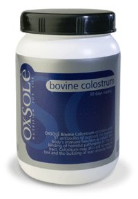 Oxsole Bovine Colostrum 3000mg (ULTRA POTENCY POWDER)