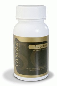 Oxsole FAT BURNER (60 Capsule - 1 Month Supply) FREE Shipping
