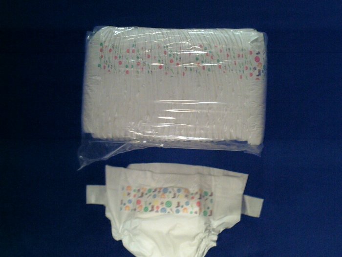 Rainbow Diapers Cost Saver Pack