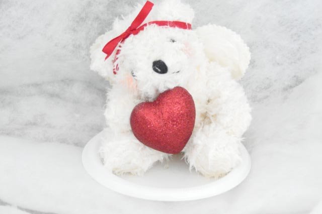 Beary Much In Love - SCENT - Angel Wings