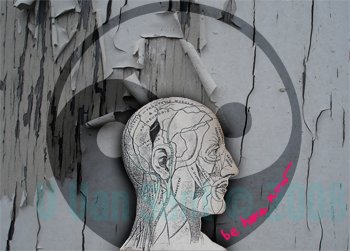 ACEO - "be here now"