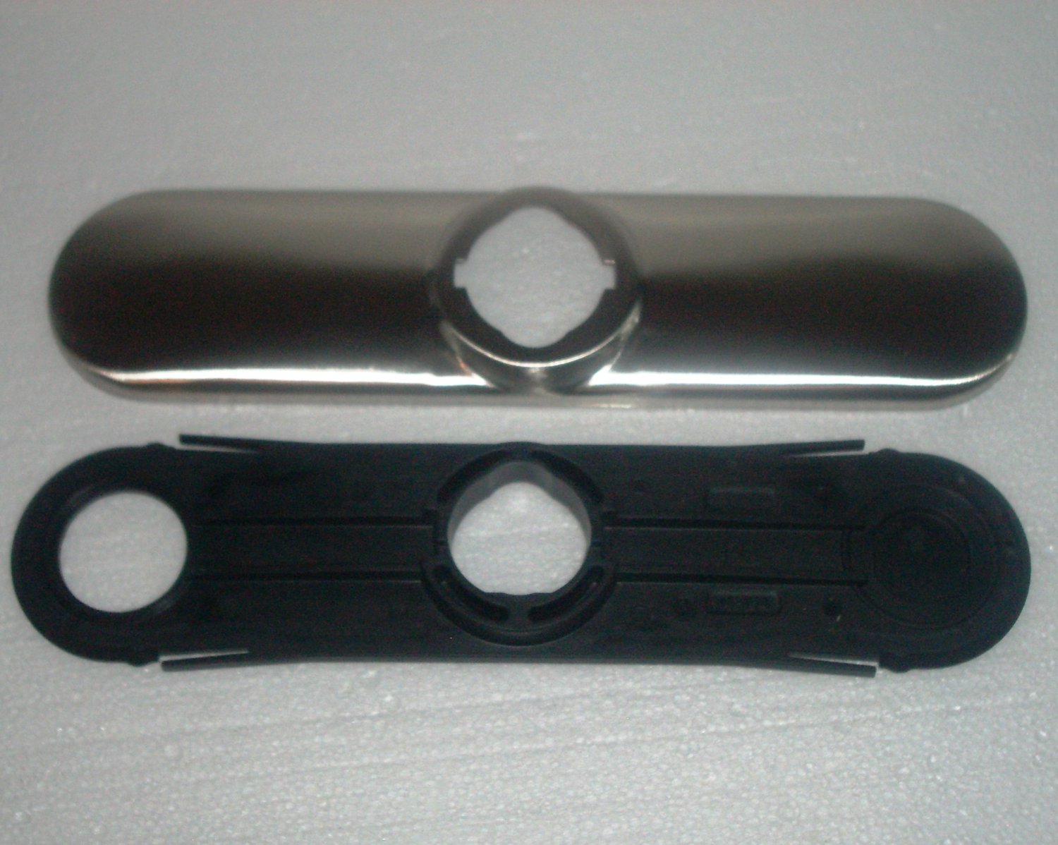 Moen Kitchen Faucet Deck Plate Part Classic Stainless