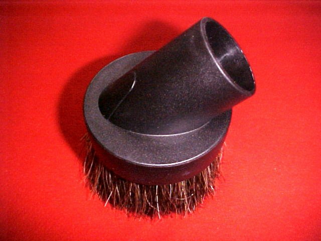 Genuine Eureka 60290-1 Vacuum Cleaner Horse Hair Brown Dust Brush