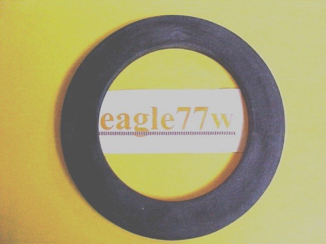 Motor Gasket/Water Basin Seal for Rainbow vacuum D4, D4C, & SE