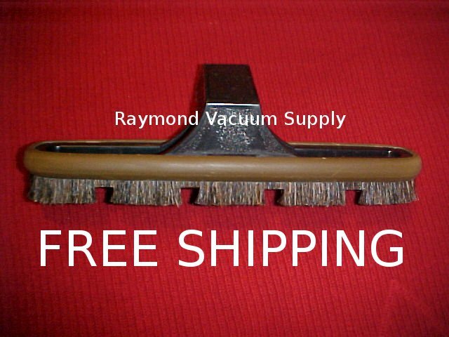 Hard wood floor brush tool for Rainbow/Rexair vacuum