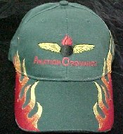 Green Aviation Ordnance Ball Cap