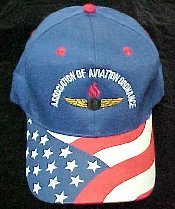 Patriotic Association of Aviation Ordnancmen Ballcap