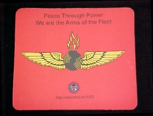 AAO Mouse Pad
