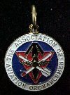 AAO Necklace Charm