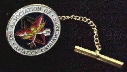 AAO Tie Tack