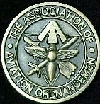 AAO Challenge Coin (Bronze)