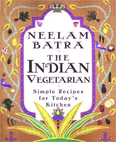 The Indian Vegetarian (Paperback)