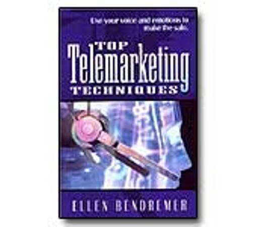 TOP TELEMARKETING TECHNIQUES