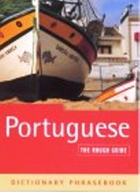 PORTUGUESE - A Rough Guide Dictionary Phrasebook