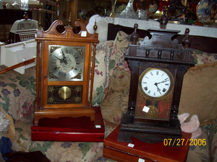 Clock 1