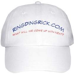 Hat (white)