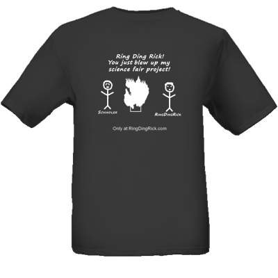 Black Shirt (CLEAN)