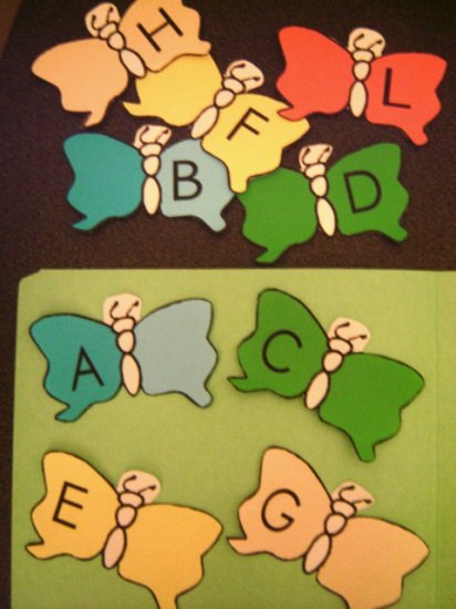 File Folder Games & more 4 Pre K Kindergarten Autism