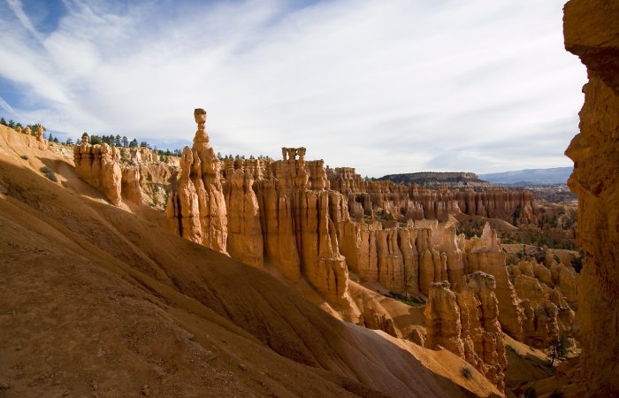 Great Spires of Bryce Canyon