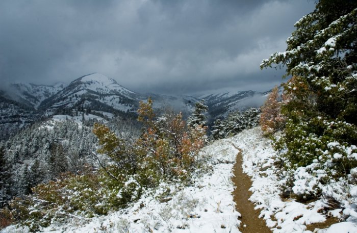 Northern Utah Snowstorm Fast Approaching