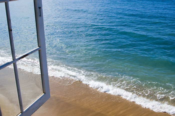 Window to Paradise