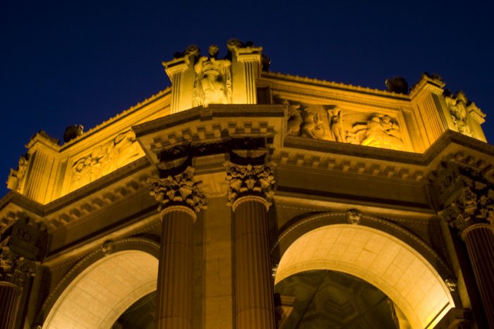 Palace of Fine Arts